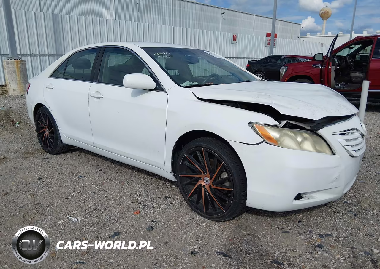 2008 Toyota Camry Le