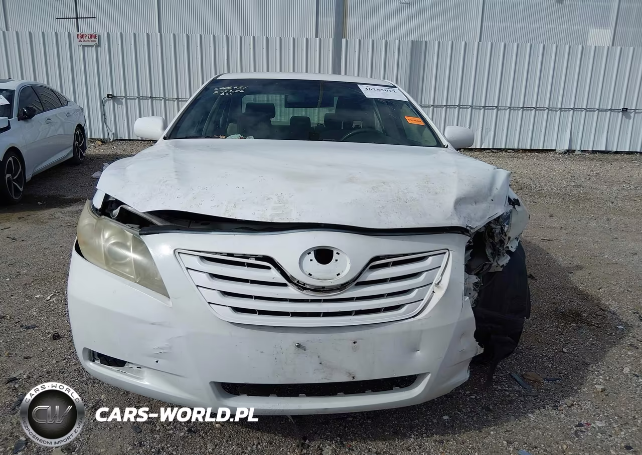 2008 Toyota Camry Le VIN:4T1BE46K08U779409 - 12