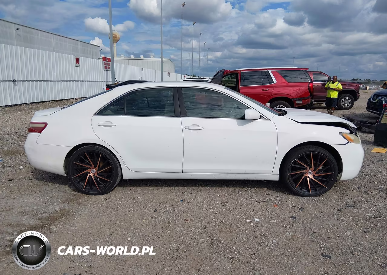 2008 Toyota Camry Le VIN:4T1BE46K08U779409 - 13
