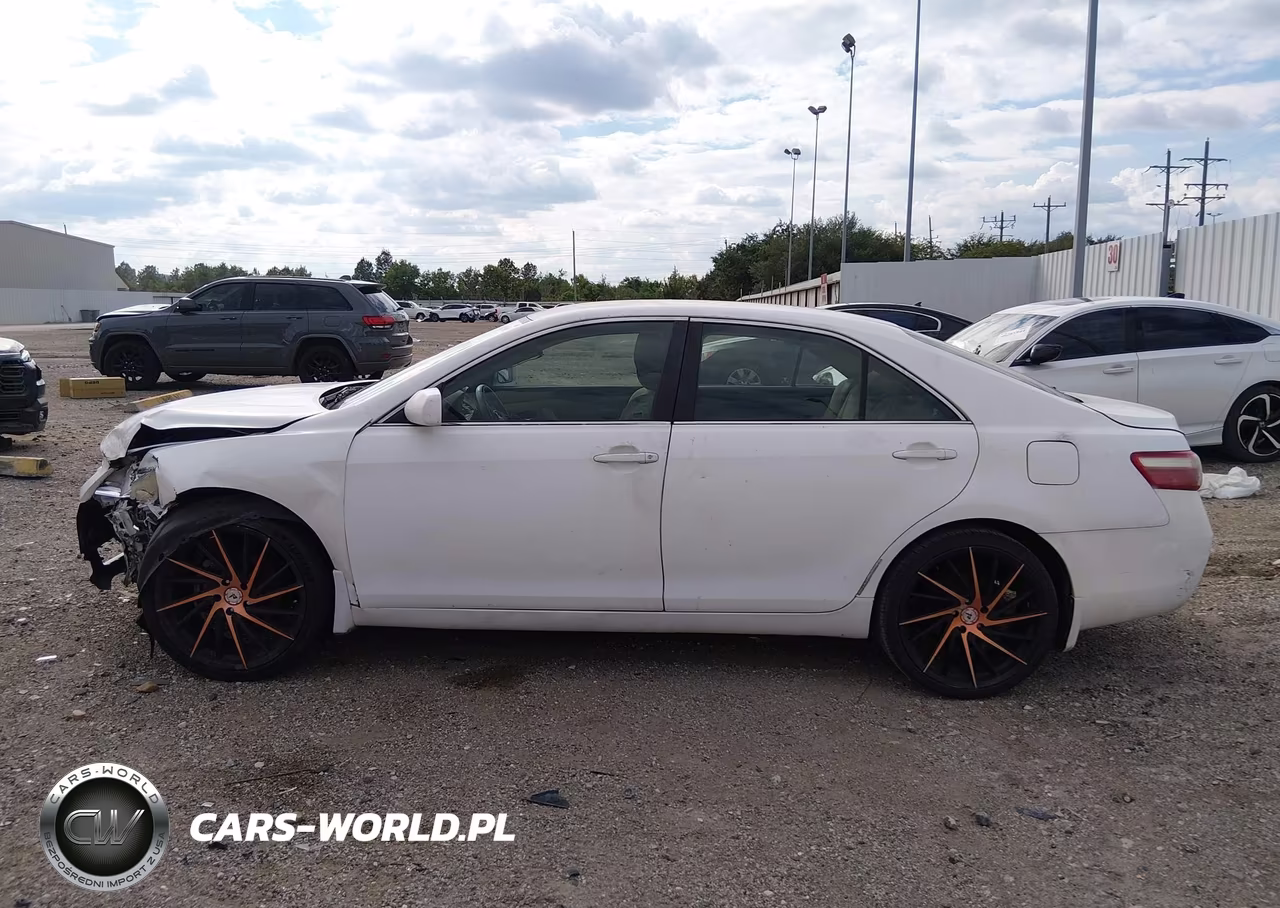 2008 Toyota Camry Le VIN:4T1BE46K08U779409 - 14