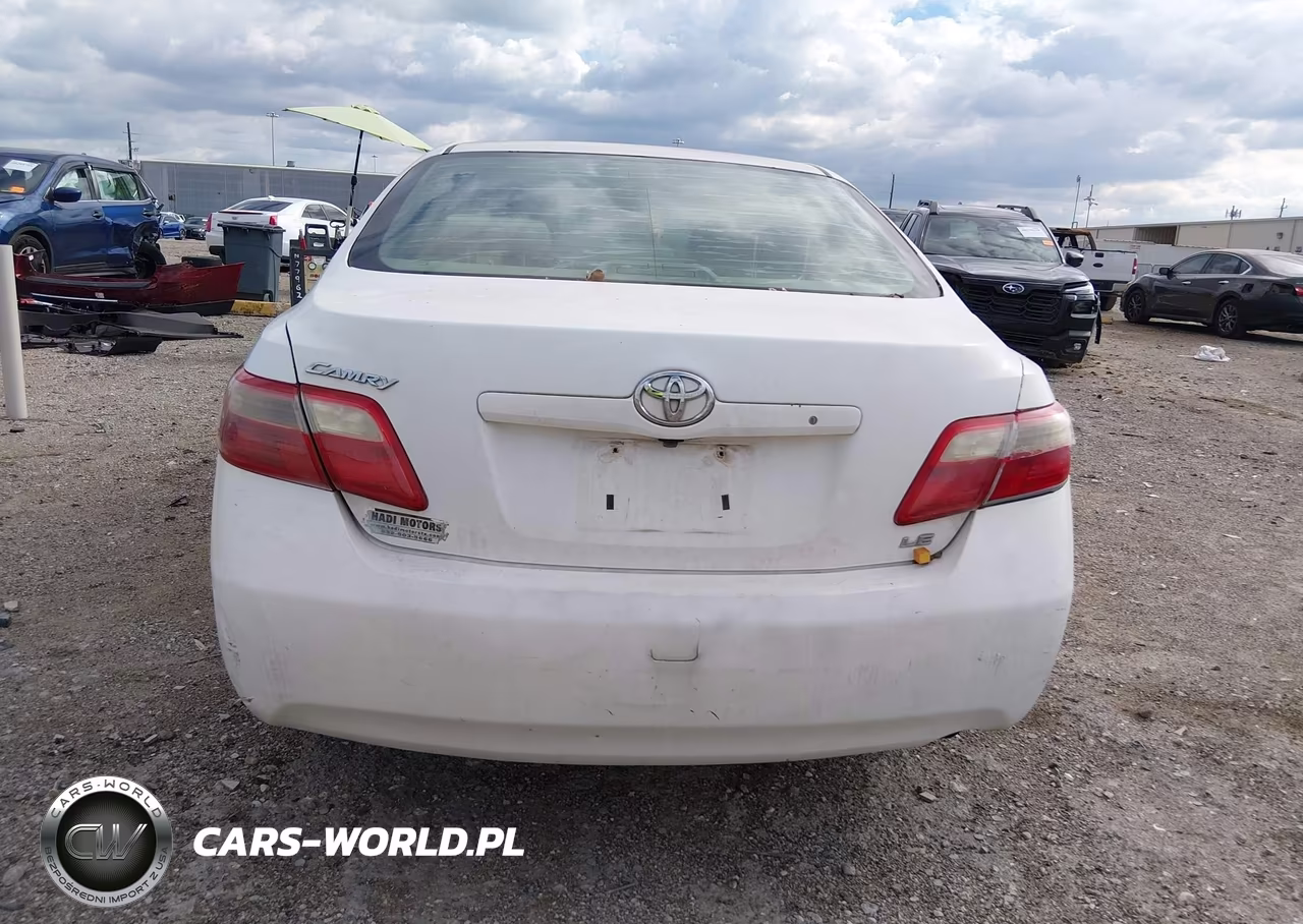 2008 Toyota Camry Le VIN:4T1BE46K08U779409 - 16