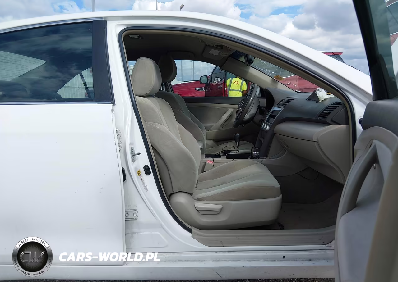 2008 Toyota Camry Le VIN:4T1BE46K08U779409 - 5