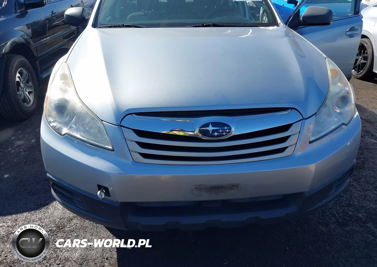 2012 Subaru Outback 2.5I VIN:4S4BRBAC6C3239084 - 6