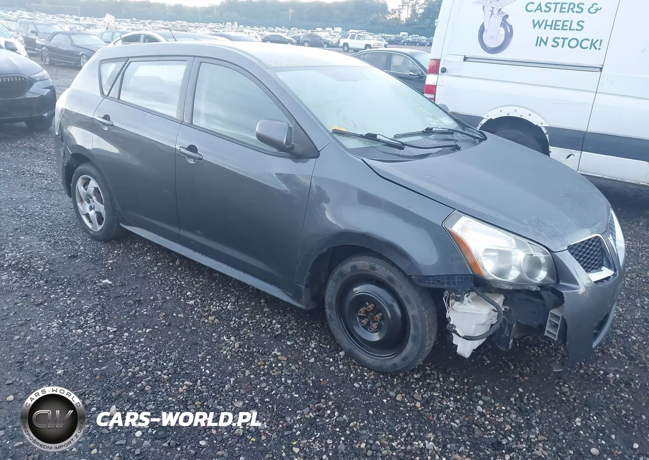2009 Pontiac Vibe