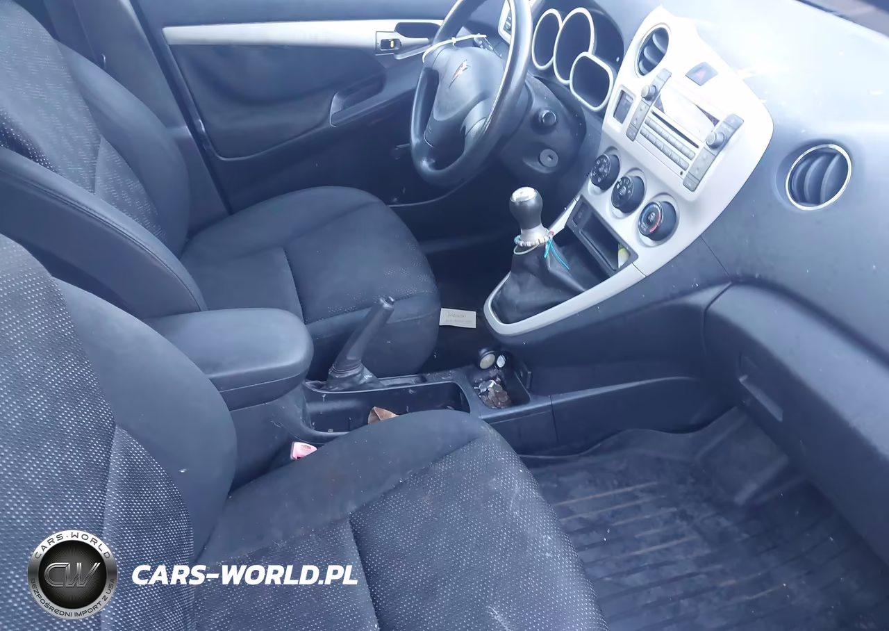 2009 Pontiac Vibe VIN:5Y2SL67809Z467944 - 5