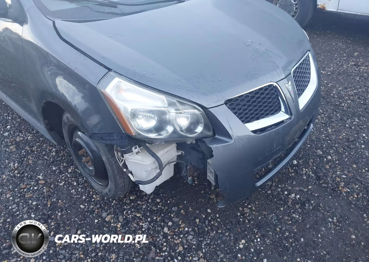 2009 Pontiac Vibe VIN:5Y2SL67809Z467944 - 6