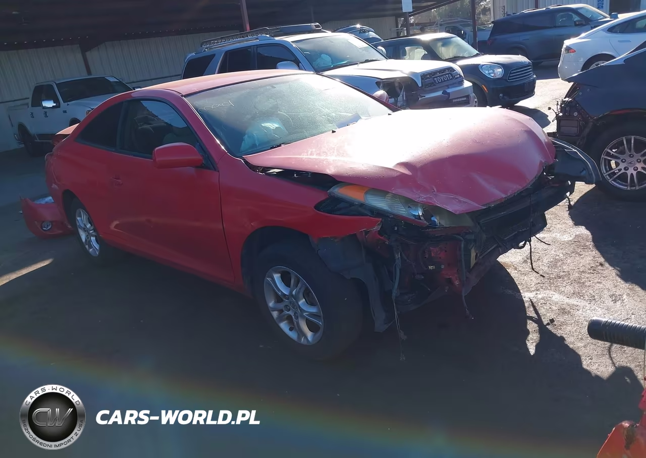 2006 Toyota Camry Solara Se