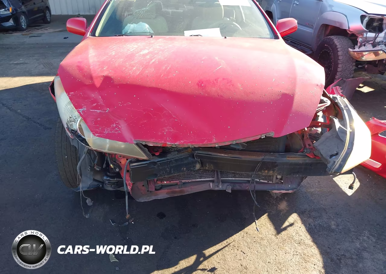 2006 Toyota Camry Solara Se VIN:4T1CE38P96U690393 - 6