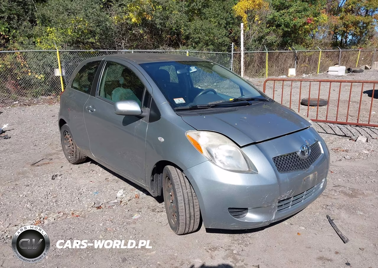 2008 Toyota Yaris