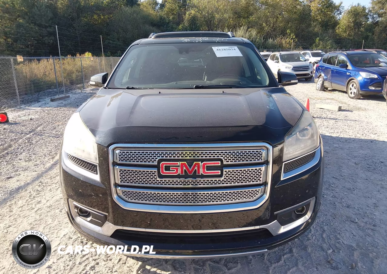 2016 GMC Acadia Denali VIN:1GKKRTKD2GJ256133 - 12