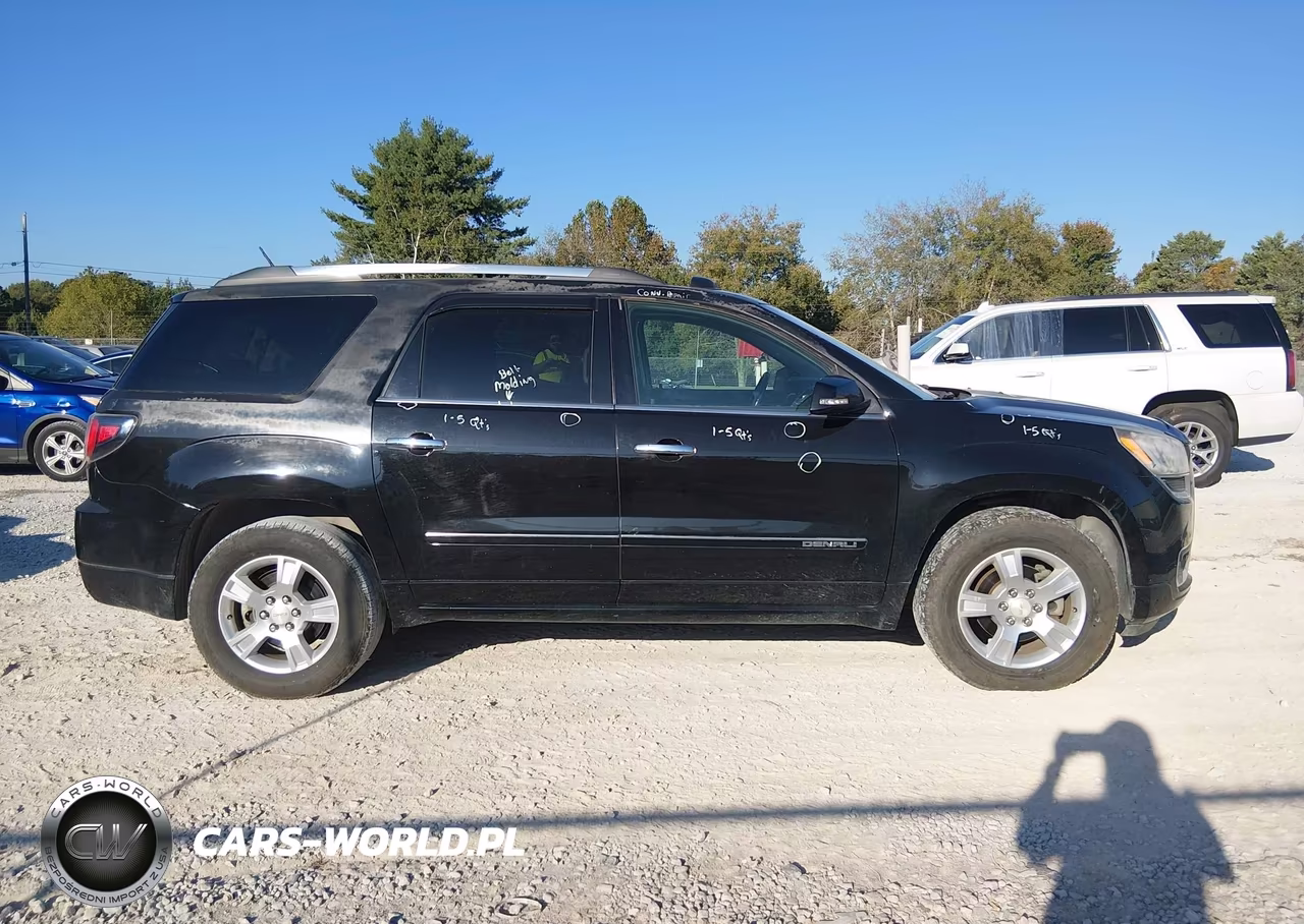 2016 GMC Acadia Denali VIN:1GKKRTKD2GJ256133 - 13