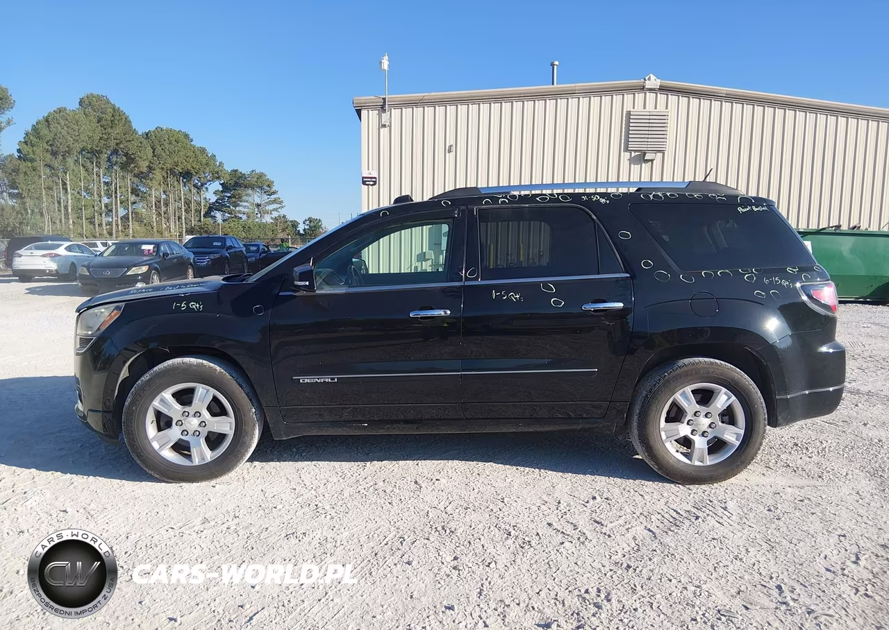 2016 GMC Acadia Denali VIN:1GKKRTKD2GJ256133 - 14