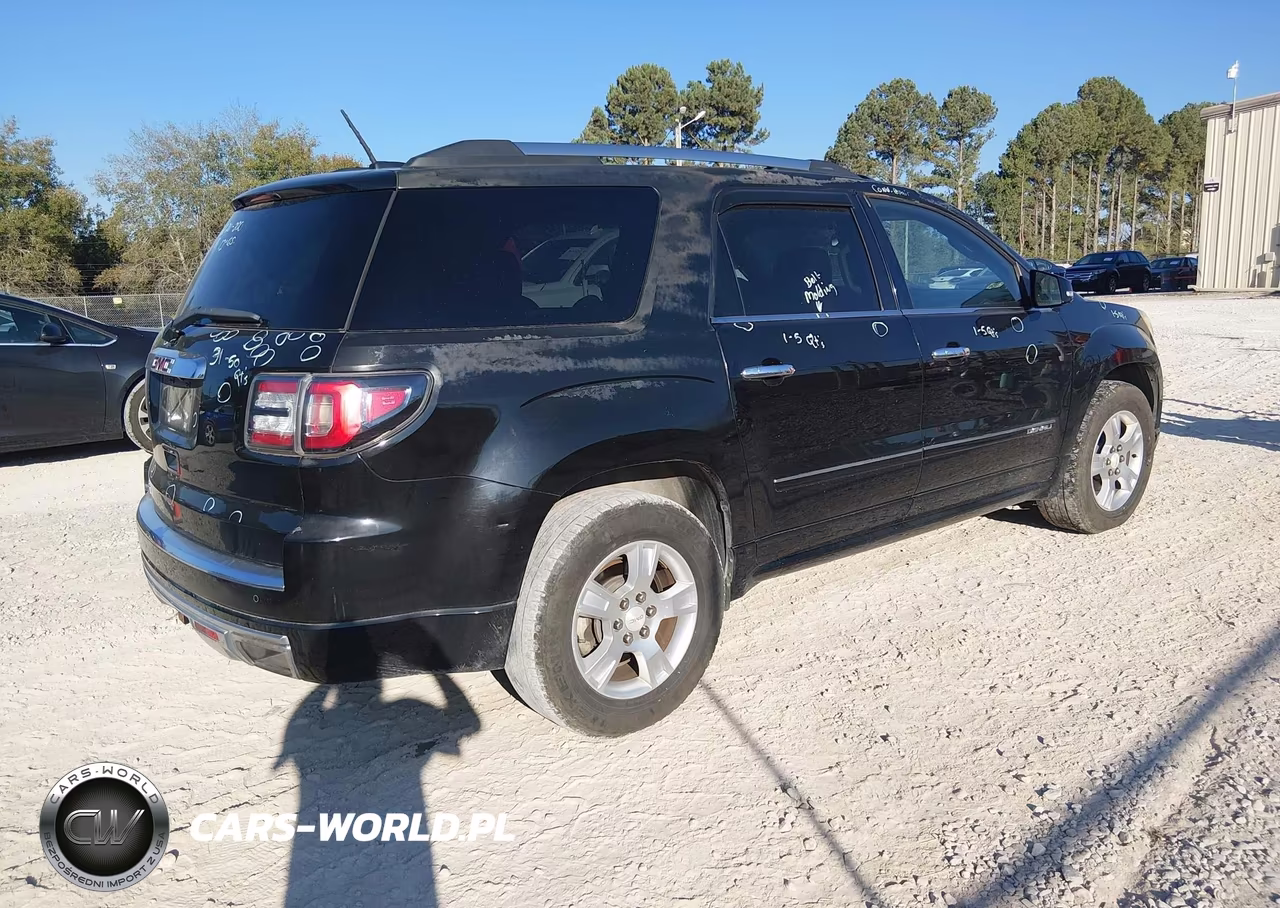 2016 GMC Acadia Denali VIN:1GKKRTKD2GJ256133 - 4