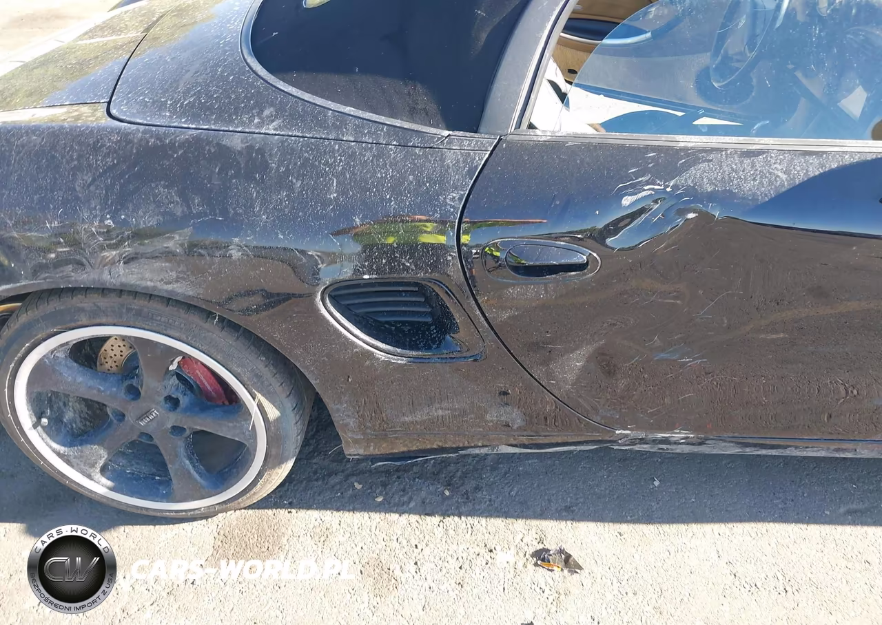 2000 Porsche Boxster S VIN:WP0CB2982YU663702 - 12