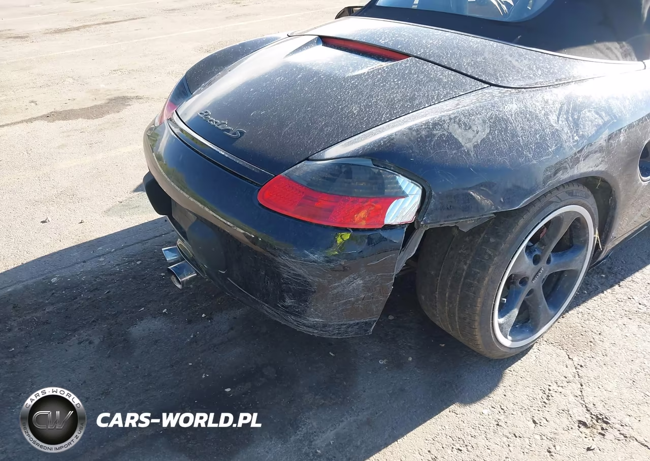 2000 Porsche Boxster S VIN:WP0CB2982YU663702 - 13