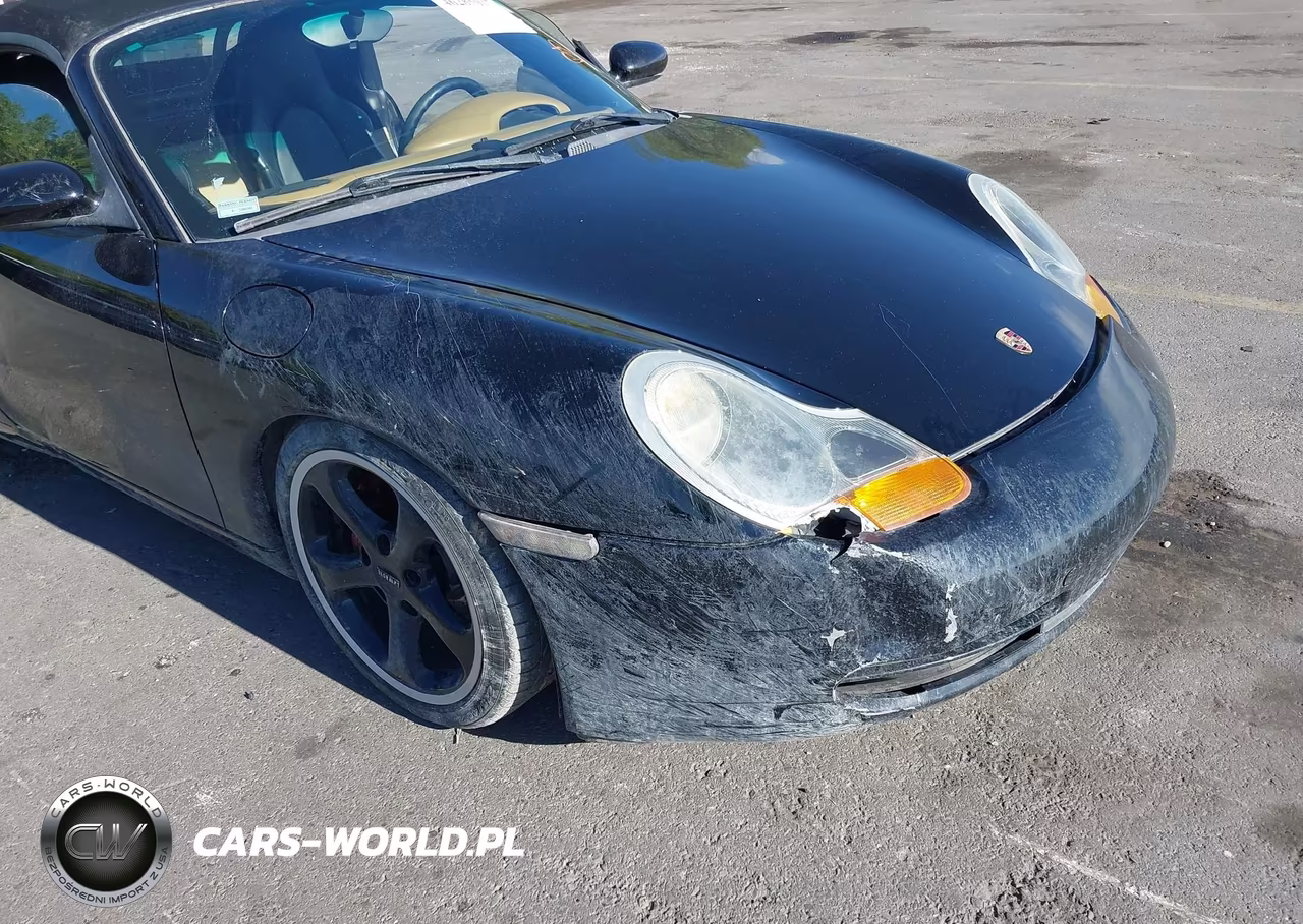 2000 Porsche Boxster S VIN:WP0CB2982YU663702 - 6