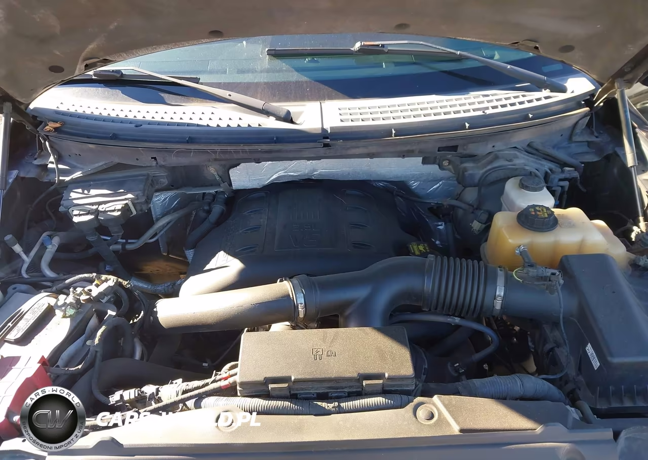 2013 Ford F-150 Xlt VIN:1FTFW1ET8DFA20839 - 10