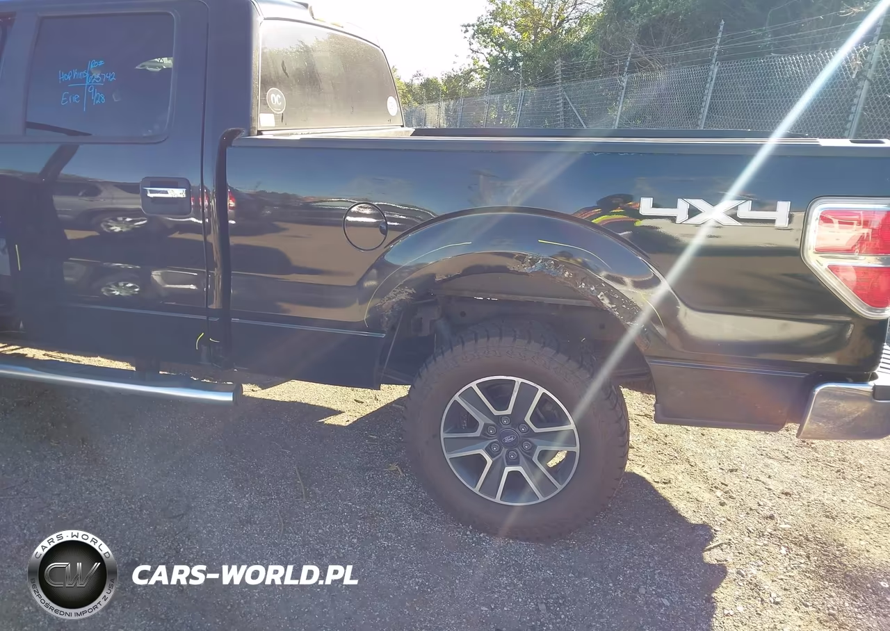 2013 Ford F-150 Xlt VIN:1FTFW1ET8DFA20839 - 12