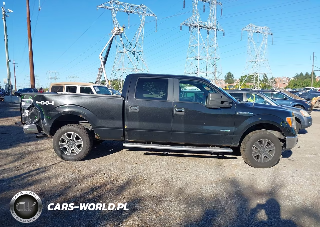 2013 Ford F-150 Xlt VIN:1FTFW1ET8DFA20839 - 14