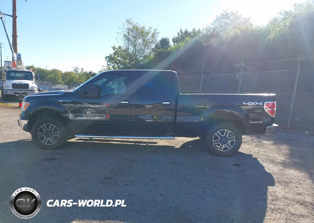 2013 Ford F-150 Xlt VIN:1FTFW1ET8DFA20839 - 15