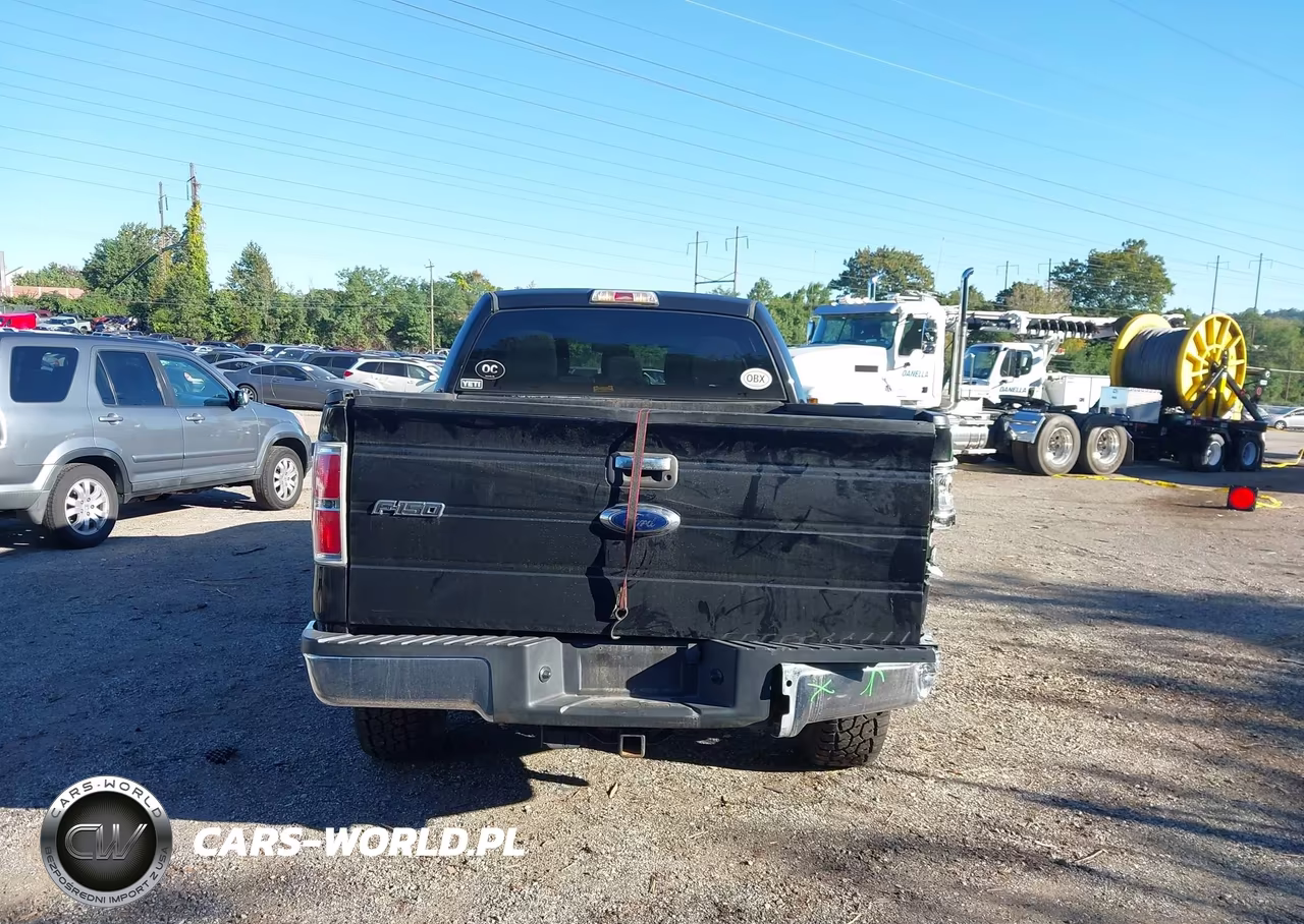 2013 Ford F-150 Xlt VIN:1FTFW1ET8DFA20839 - 17