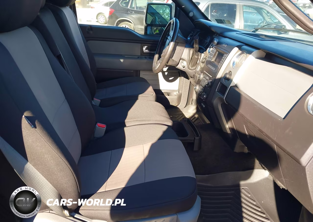 2013 Ford F-150 Xlt VIN:1FTFW1ET8DFA20839 - 5