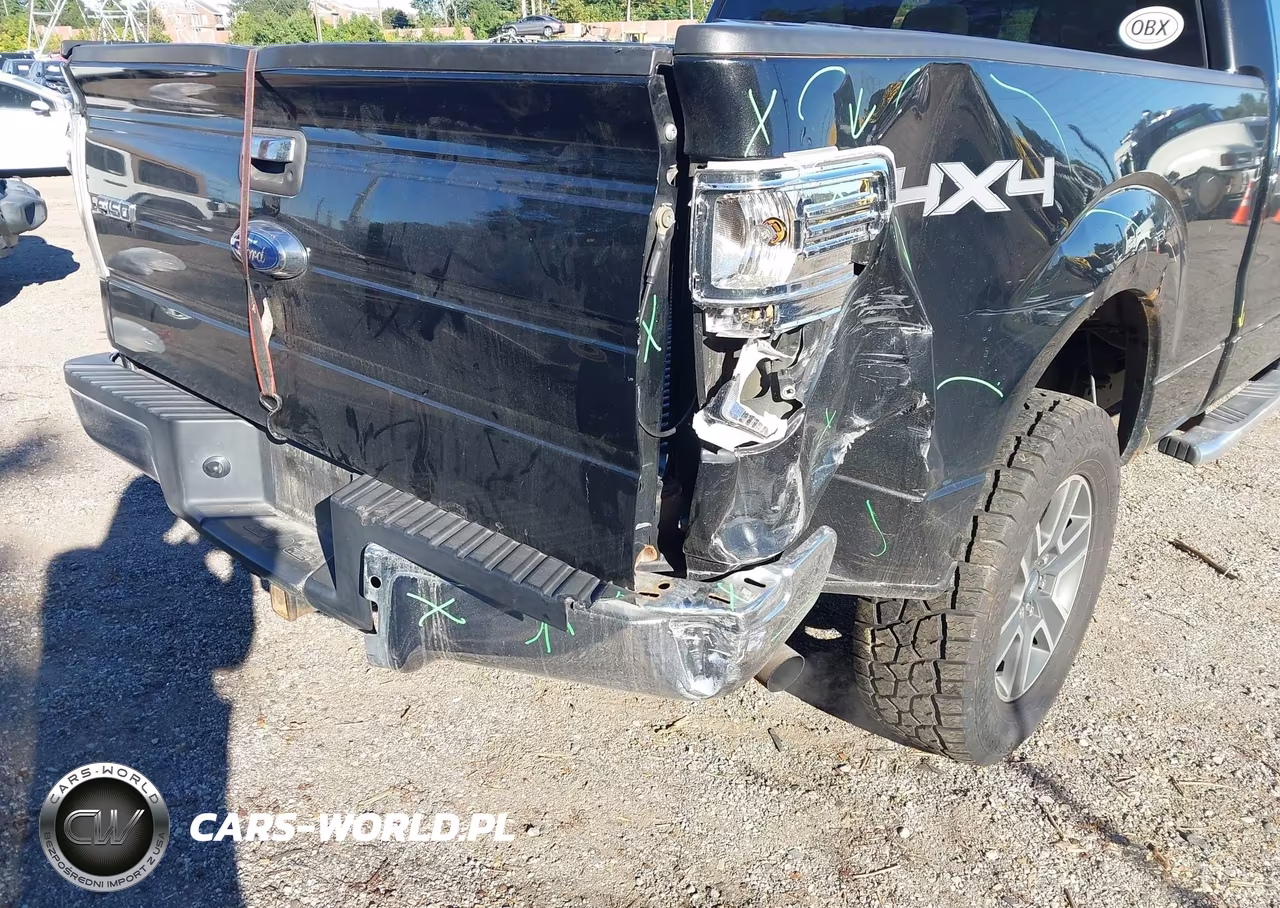 2013 Ford F-150 Xlt VIN:1FTFW1ET8DFA20839 - 6