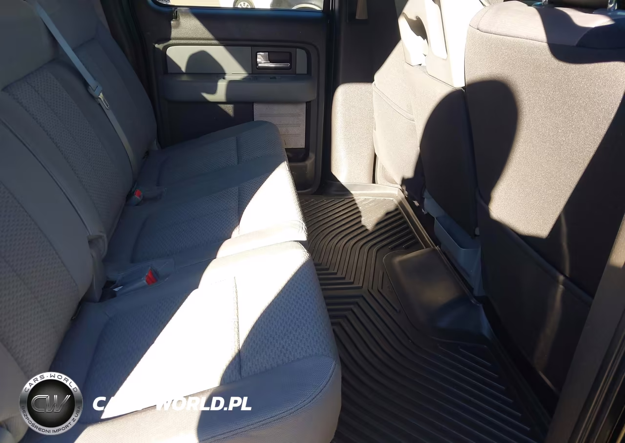 2013 Ford F-150 Xlt VIN:1FTFW1ET8DFA20839 - 8
