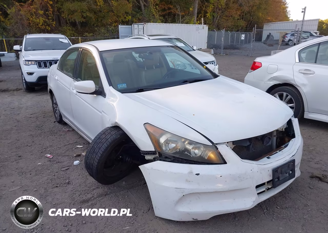 2012 Honda Accord 2.4 Se