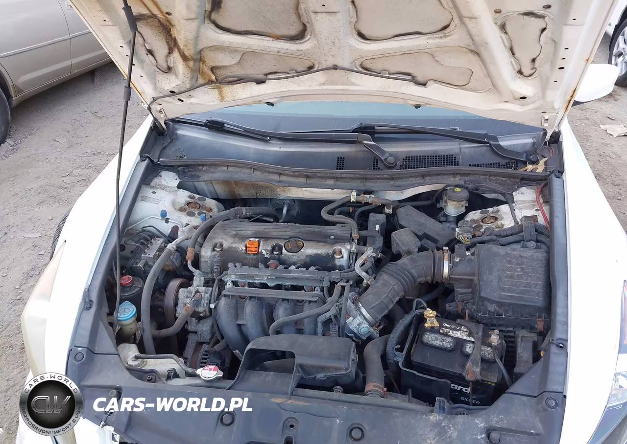 2012 Honda Accord 2.4 Se VIN:1HGCP2F64CA179532 - 10