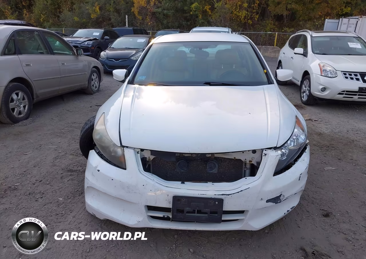 2012 Honda Accord 2.4 Se VIN:1HGCP2F64CA179532 - 12