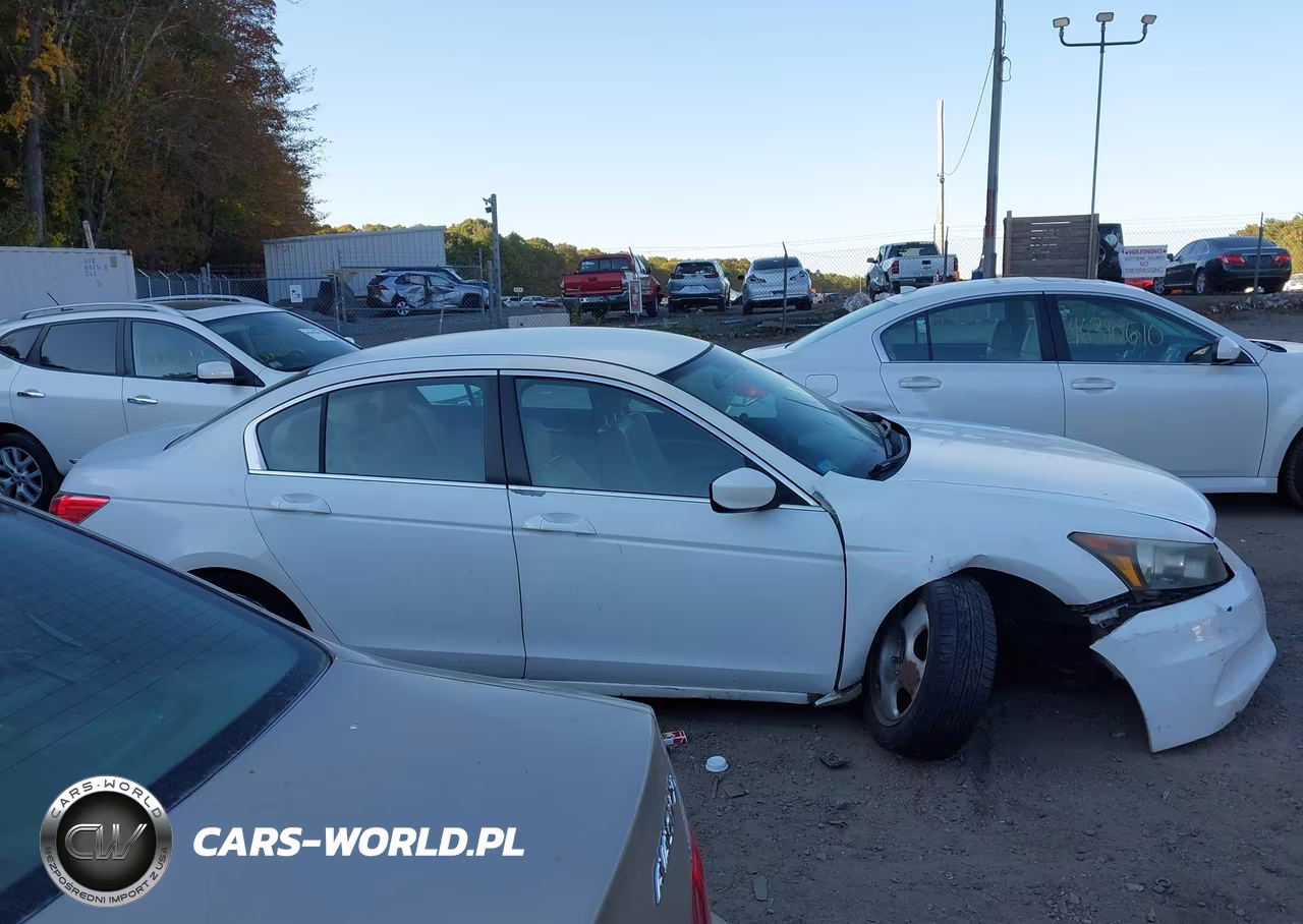 2012 Honda Accord 2.4 Se VIN:1HGCP2F64CA179532 - 13