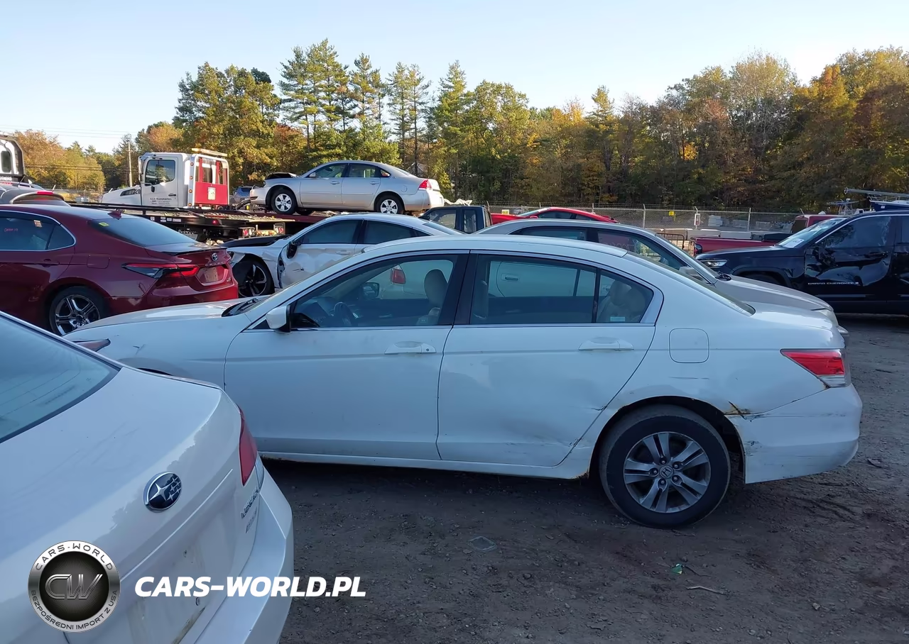 2012 Honda Accord 2.4 Se VIN:1HGCP2F64CA179532 - 14