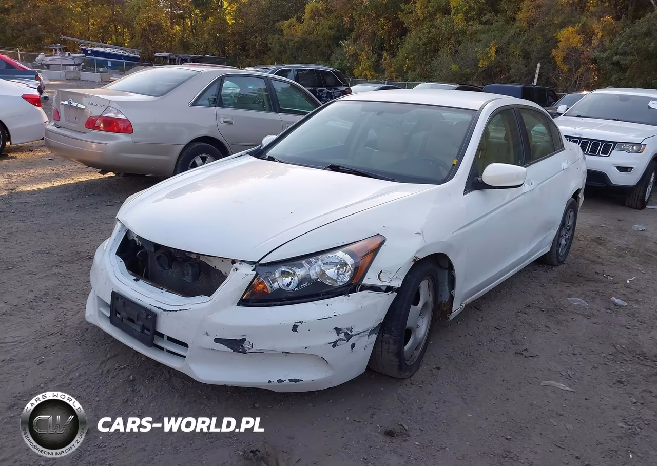 2012 Honda Accord 2.4 Se VIN:1HGCP2F64CA179532 - 2