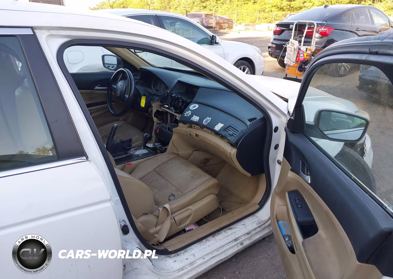 2012 Honda Accord 2.4 Se VIN:1HGCP2F64CA179532 - 5