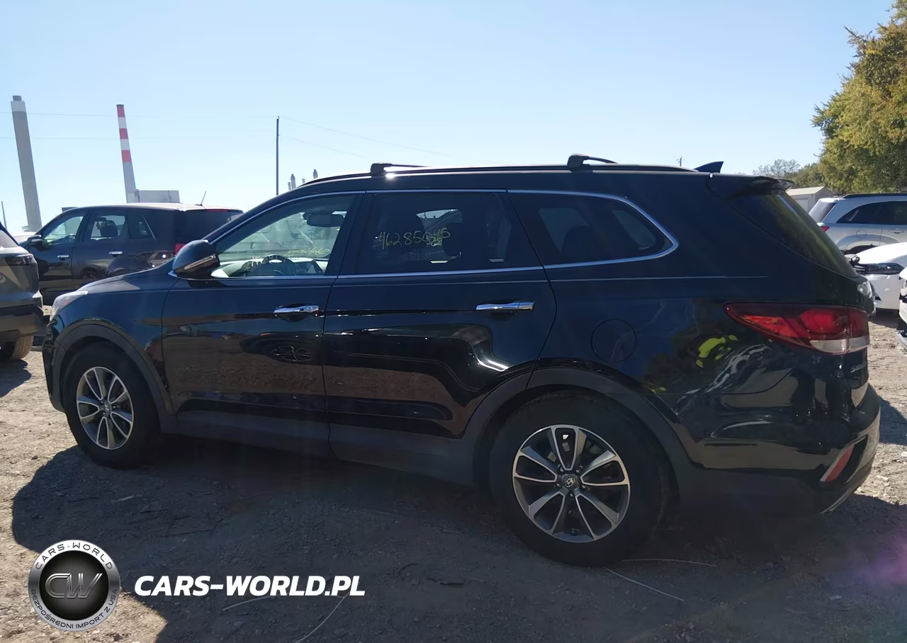 2018 Hyundai Santa Fe Se VIN:KM8SN4HF2JU287146 - 14