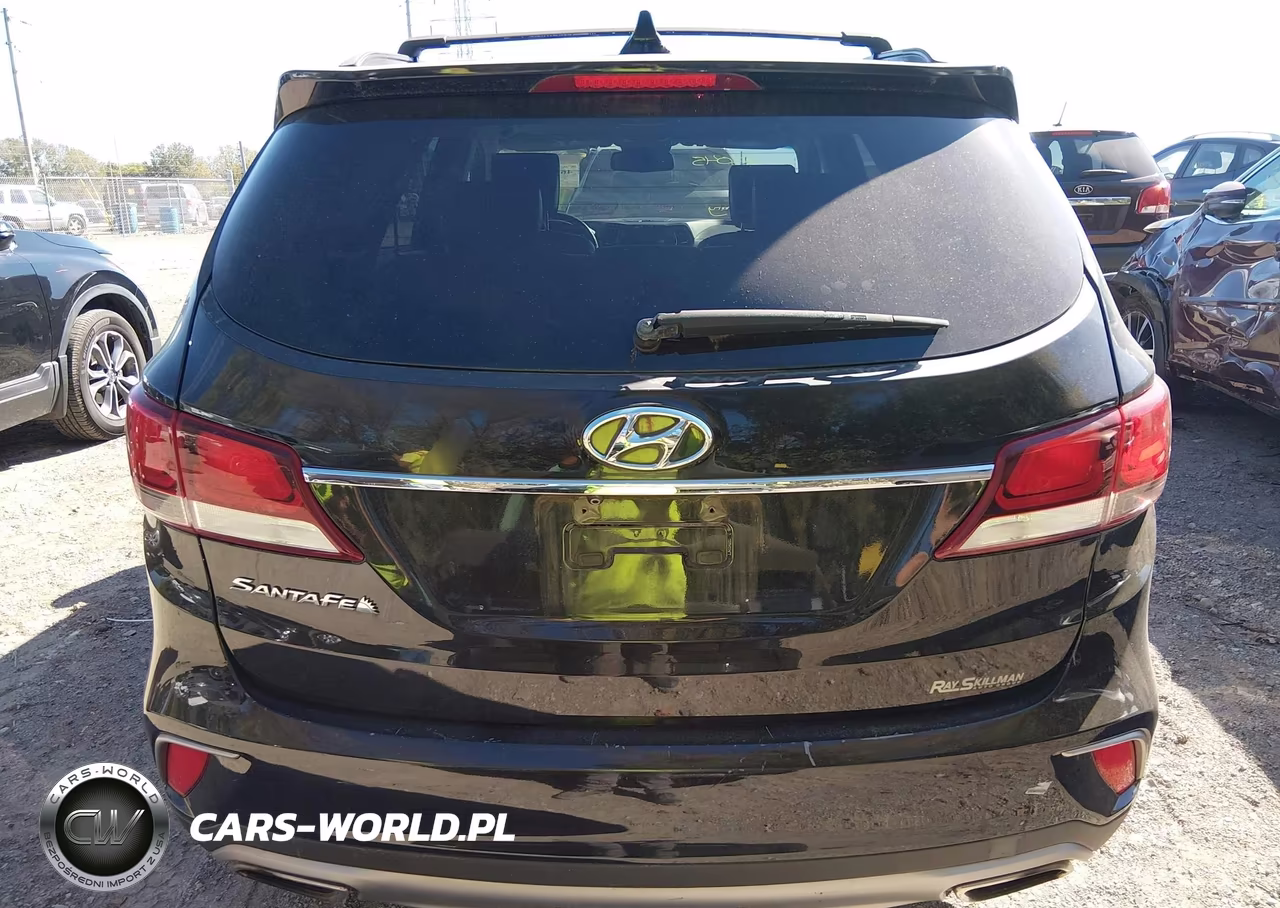 2018 Hyundai Santa Fe Se VIN:KM8SN4HF2JU287146 - 16