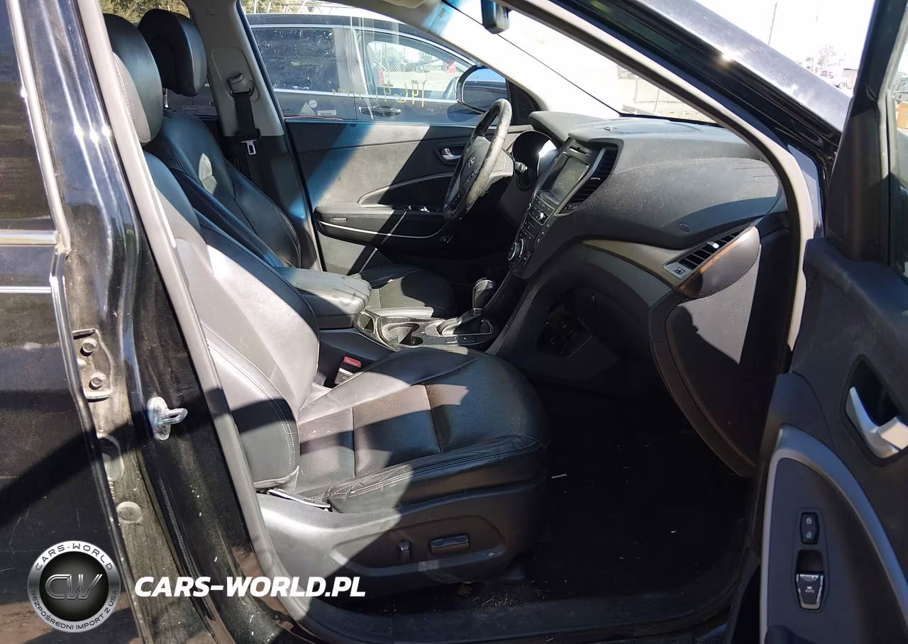 2018 Hyundai Santa Fe Se VIN:KM8SN4HF2JU287146 - 5