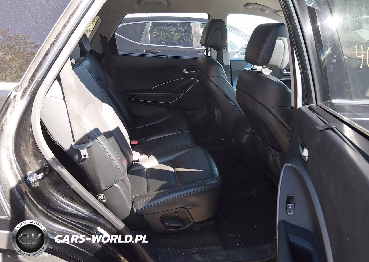 2018 Hyundai Santa Fe Se VIN:KM8SN4HF2JU287146 - 8