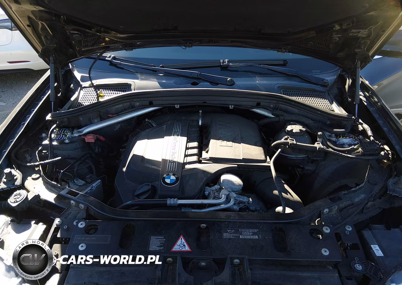 2013 BMW X3 xDrive35I VIN:5UXWX7C50DL975882 - 10