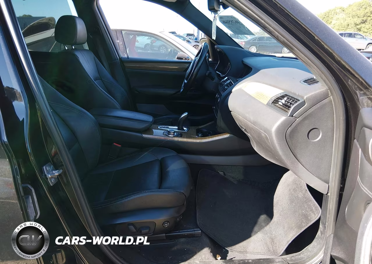 2013 BMW X3 xDrive35I VIN:5UXWX7C50DL975882 - 5