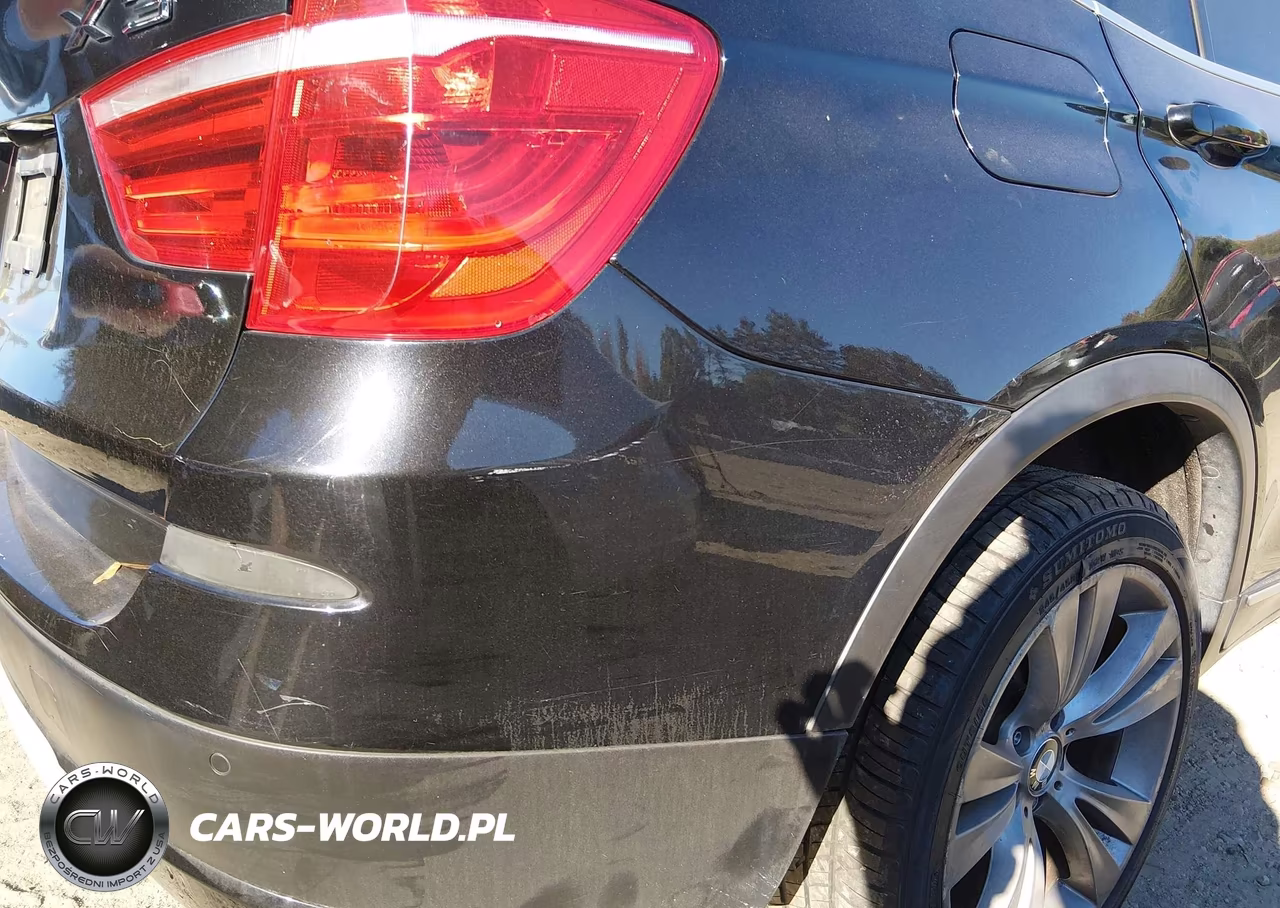 2013 BMW X3 xDrive35I VIN:5UXWX7C50DL975882 - 6