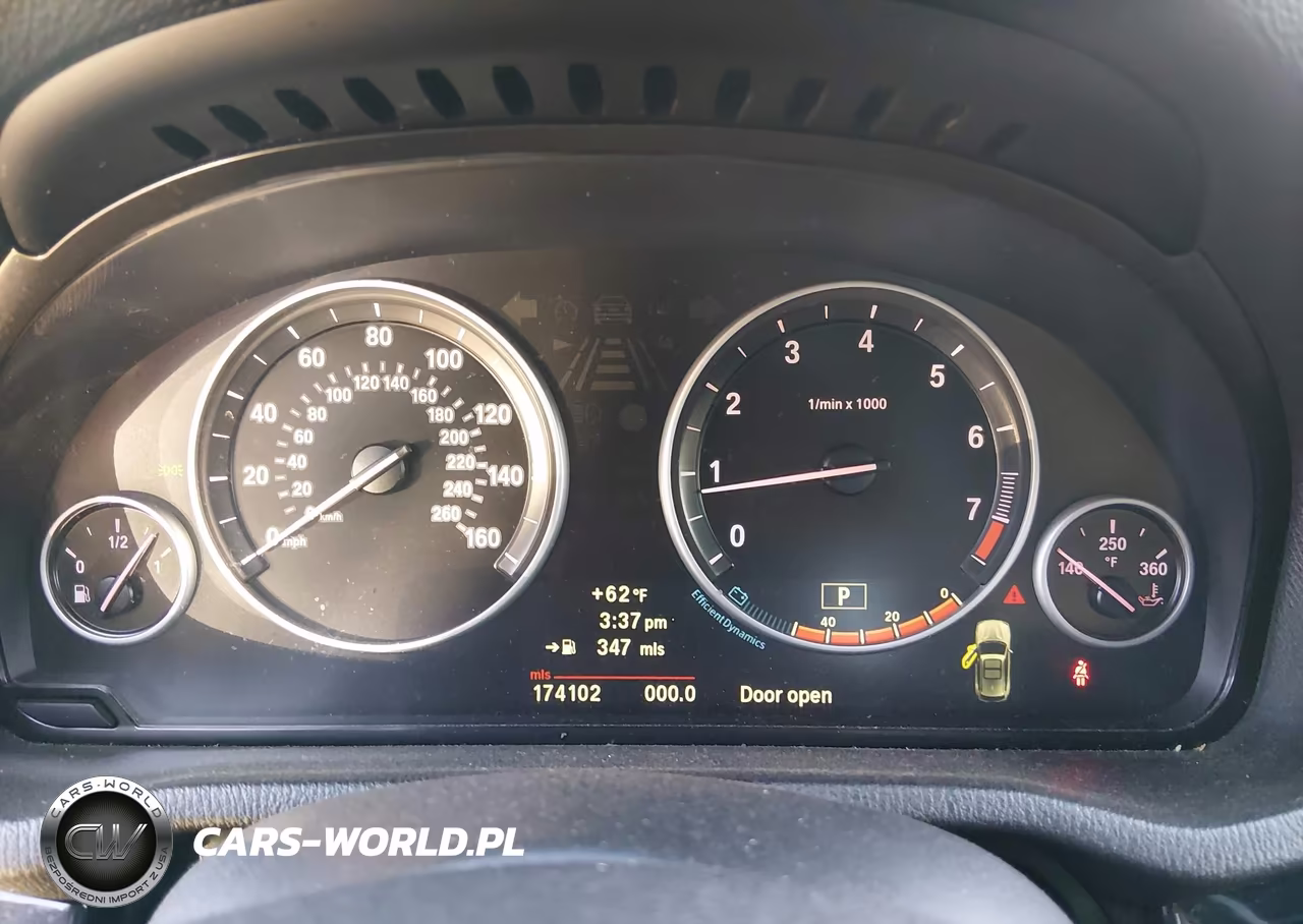 2013 BMW X3 xDrive35I VIN:5UXWX7C50DL975882 - 7