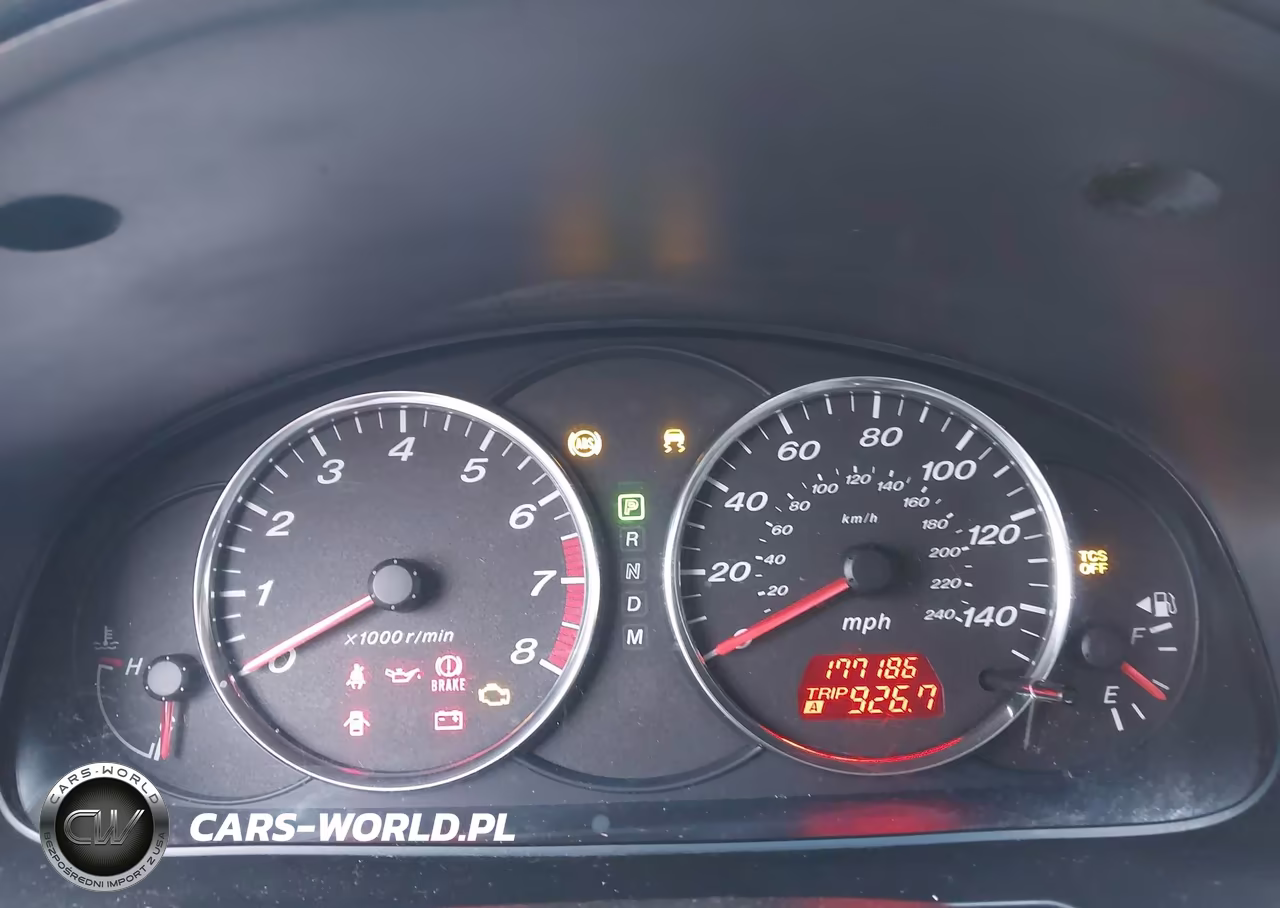 2003 Mazda Mazda6 I VIN:1YVFP80C835M25238 - 7
