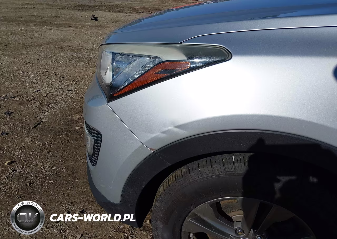 2014 Hyundai Santa Fe Sport 2.4L VIN:5XYZUDLB5EG166466 - 6