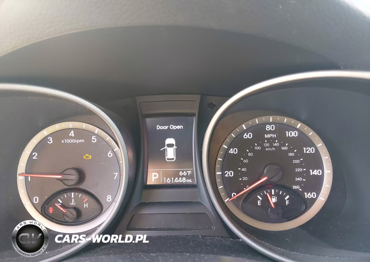 2014 Hyundai Santa Fe Sport 2.4L VIN:5XYZUDLB5EG166466 - 7