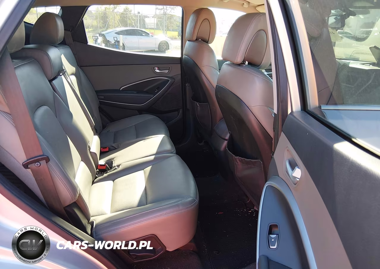 2014 Hyundai Santa Fe Sport 2.4L VIN:5XYZUDLB5EG166466 - 8