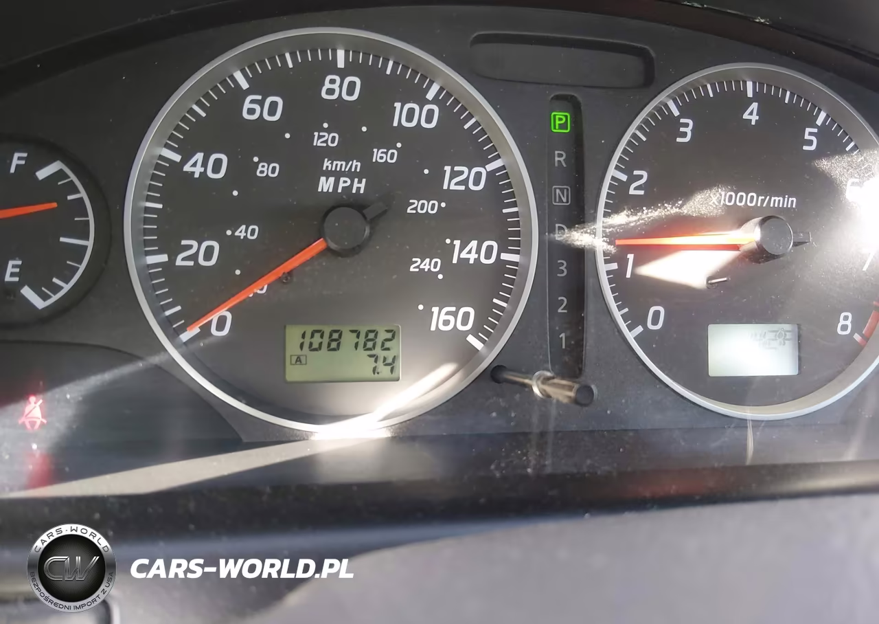 2002 Nissan Maxima VIN:JN1DA31D52T402604 - 7
