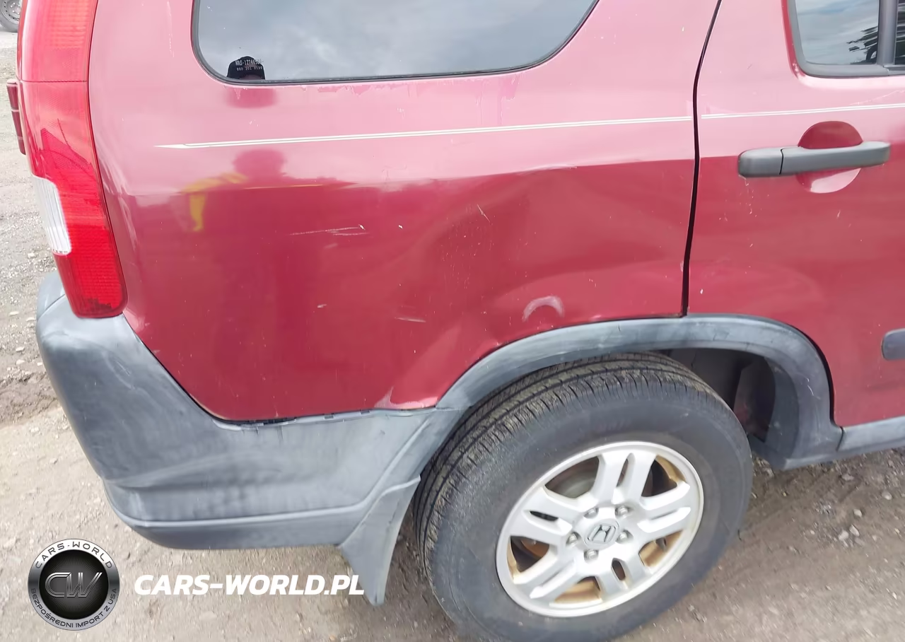 2003 Honda Cr-V Ex VIN:SHSRD78843U148021 - 14