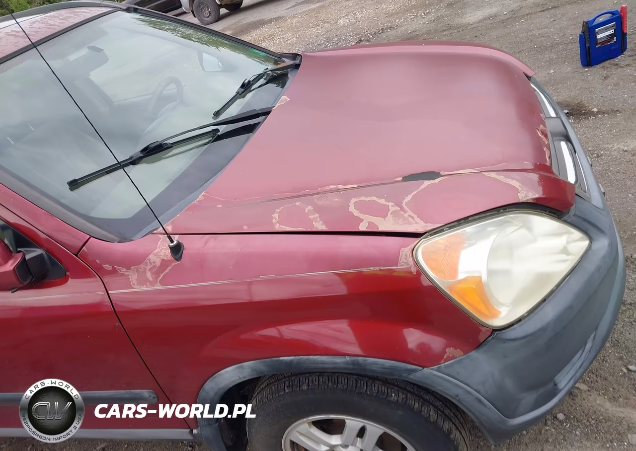 2003 Honda Cr-V Ex VIN:SHSRD78843U148021 - 15
